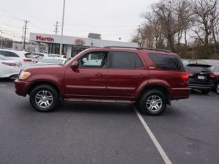 Used 2007 Toyota Sequoia SR5 in Newark, Delaware