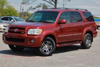 Used 2007 Toyota Sequoia SR5 in Miami, Florida