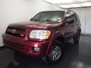 Used 2007 Toyota Sequoia SR5 in Memphis, Tennessee