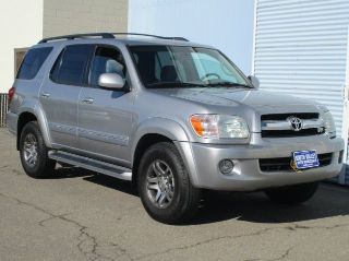 Used 2006 Toyota Sequoia SR5 in Santa Clara, California