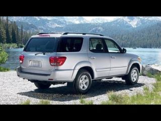 Toyota Sequoia SR5 2007