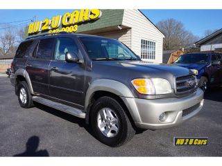 Used 2004 Toyota Sequoia SR5 in Chattanooga, Tennessee