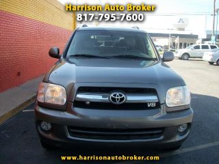 Used 2006 Toyota Sequoia SR5 in Arlington, Texas