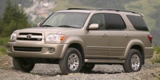 Used 2007 Toyota Sequoia Limited Edition in Brandon, Mississippi