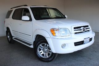 Used 2006 Toyota Sequoia Limited Edition in Merced, California