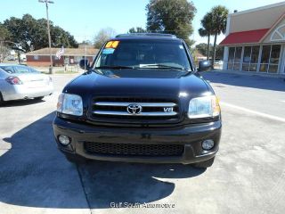 Used 2004 Toyota Sequoia Limited Edition in Pensacola, Florida