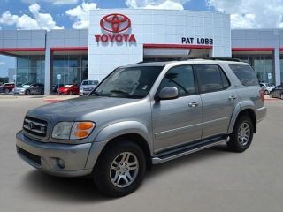 Used 2003 Toyota Sequoia Limited Edition in McKinney, Texas