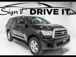 Toyota Sequoia SR5 2009