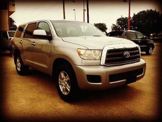 Toyota Sequoia SR5 2009