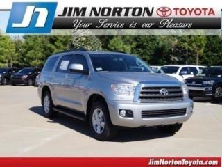 Used 2016 Toyota Sequoia SR5 in Tulsa, Oklahoma