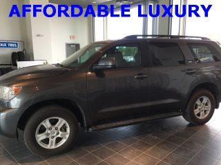 Toyota Sequoia SR5 2013
