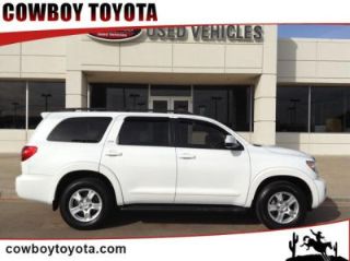 Used 2012 Toyota Sequoia SR5 in Dallas, Texas