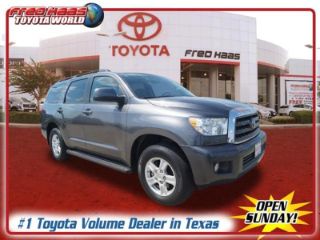 Used 2013 Toyota Sequoia SR5 in Spring, Texas