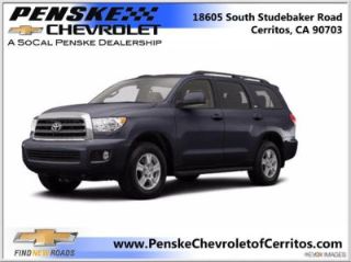 Used 2015 Toyota Sequoia SR5 in Cerritos, California