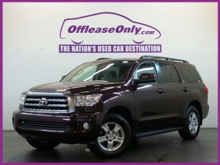 Used 2016 Toyota Sequoia SR5 in Miami, Florida