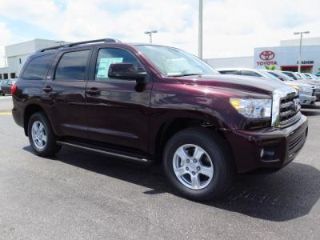 Used 2016 Toyota Sequoia SR5