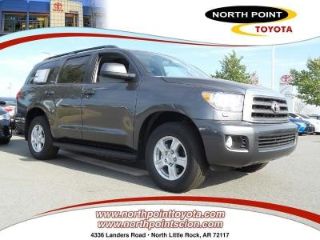 Used 2016 Toyota Sequoia SR5 in North Little Rock, Arkansas