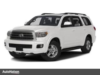 Used 2017 Toyota Sequoia SR5 in Corpus Christi, Texas