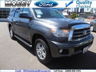 Used 2014 Toyota Sequoia SR5 in San Diego, California