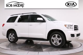 Used 2013 Toyota Sequoia SR5 in Oklahoma City, Oklahoma