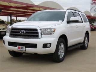 Used 2016 Toyota Sequoia SR5 in Denton, Texas