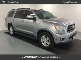 Used 2013 Toyota Sequoia SR5 in Pharr, Texas