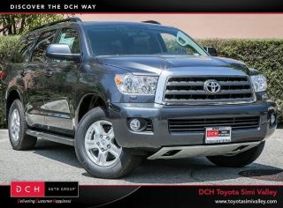Used 2016 Toyota Sequoia SR5 in Simi Valley, California