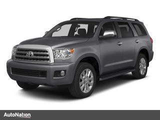 Used 2014 Toyota Sequoia SR5 in Corpus Christi, Texas