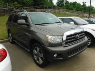 Used 2008 Toyota Sequoia SR5 in Little Rock, Arkansas