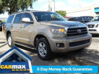 Used 2008 Toyota Sequoia SR5 in Fort Lauderdale, Florida
