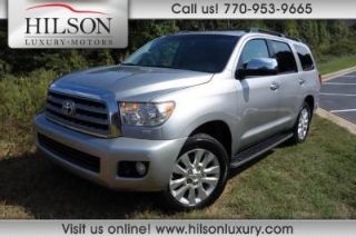 Used 2008 Toyota Sequoia Platinum in Marietta, Georgia