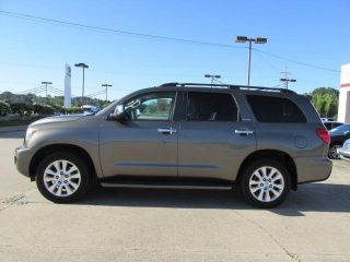 Used 2008 Toyota Sequoia Platinum in Rio Vista, California