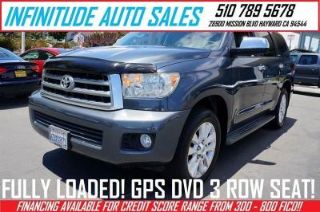 Used 2008 Toyota Sequoia Limited Edition in Hayward, California