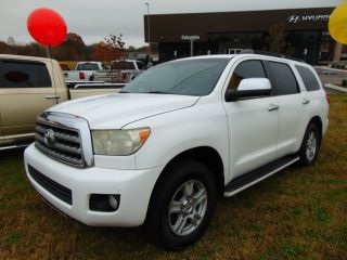Used 2008 Toyota Sequoia Limited Edition in Columbus, Mississippi
