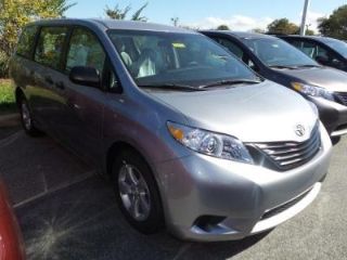 Used 2017 Toyota Sienna L in New Castle, Delaware