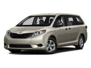 Used 2017 Toyota Sienna L in Melbourne, Florida