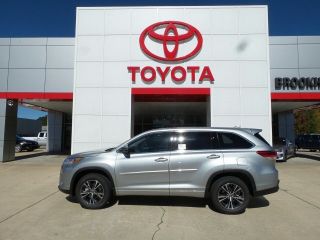 Used 2018 Toyota Highlander LE in Brookhaven, Mississippi