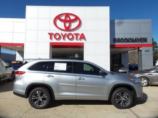 Used 2018 Toyota Highlander LE in Laurel, Mississippi