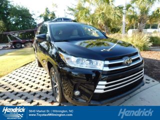 Used 2017 Toyota Highlander LE in Wilmington, North Carolina