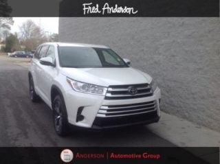 Used 2017 Toyota Highlander LE in West Columbia, South Carolina