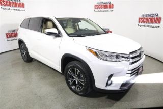 Used 2018 Toyota Highlander LE in Escondido, California