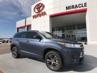 Used 2018 Toyota Highlander LE in Haines City, Florida