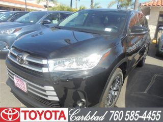 Used 2017 Toyota Highlander LE in Carlsbad, California
