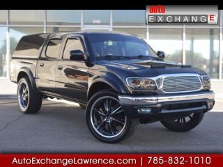 Used 2002 Toyota Tacoma PreRunner in Lawrence, Kansas