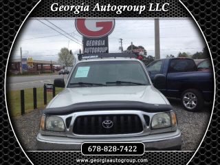 Used 2004 Toyota Tacoma PreRunner in Flowery Branch, Georgia