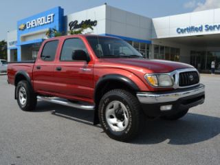 Used 2001 Toyota Tacoma PreRunner in Greenwood, South Carolina