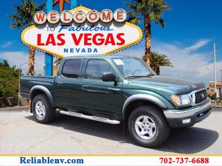 Used 2003 Toyota Tacoma PreRunner in Las Vegas, Nevada