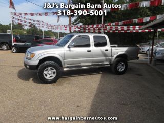 Used 2002 Toyota Tacoma PreRunner in Haughton, Louisiana