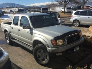 Used 2002 Toyota Tacoma in Boulder, Colorado