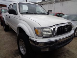Used 2002 Toyota Tacoma in Houston, Texas